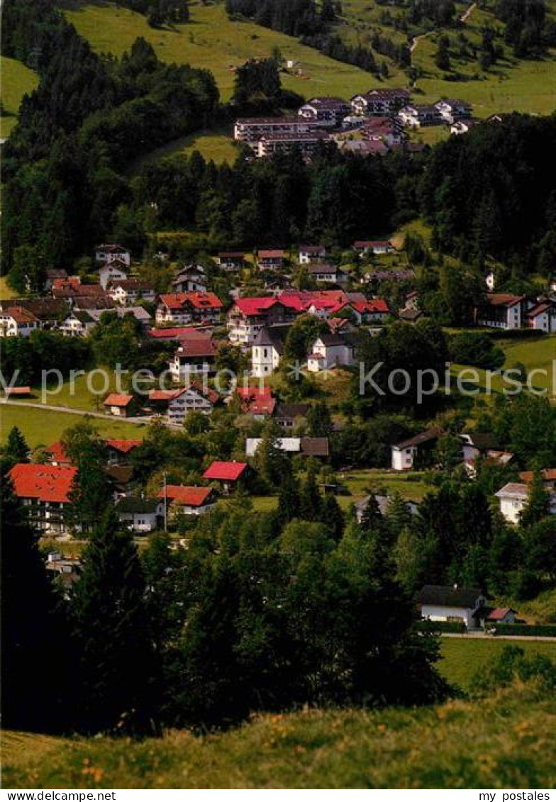 72656947 Buehl Alpsee Fliegeraufnahme Buehl