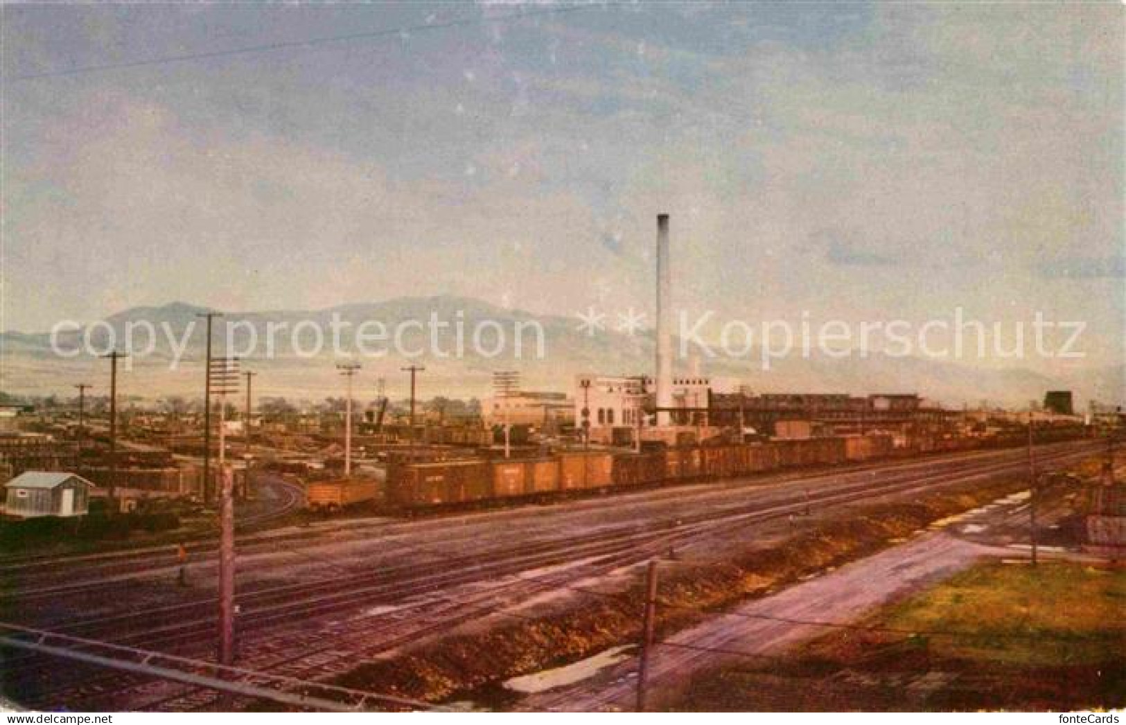 72659418 Pocatello Railroad Yards