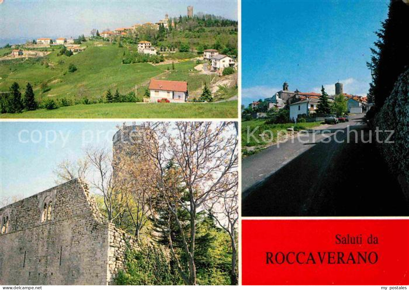 72661148 Roccaverano Asti Teilansichten Ruine Roccaverano Asti