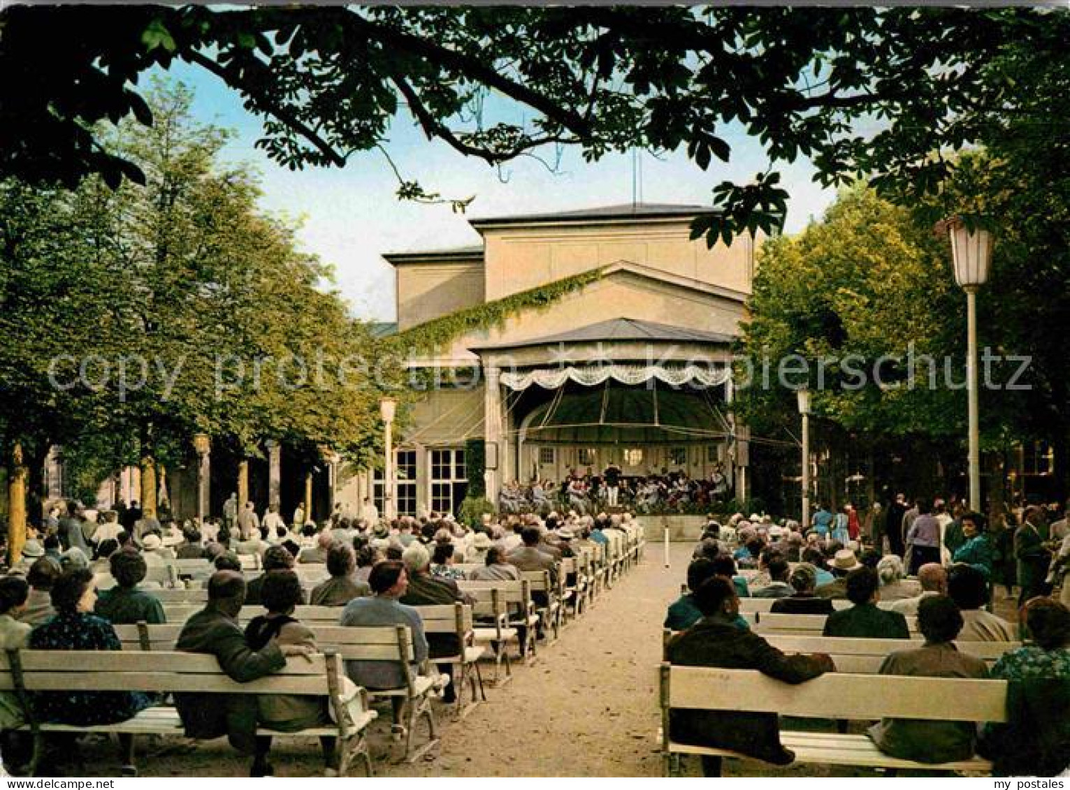 72664084 Bad Kissingen Kurkonzert Bad Kissingen