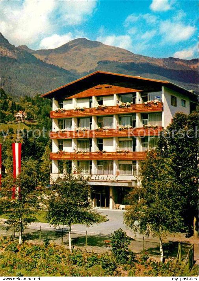 72666111 Bad Hofgastein Grand Parkhotel Bad Hofgastein