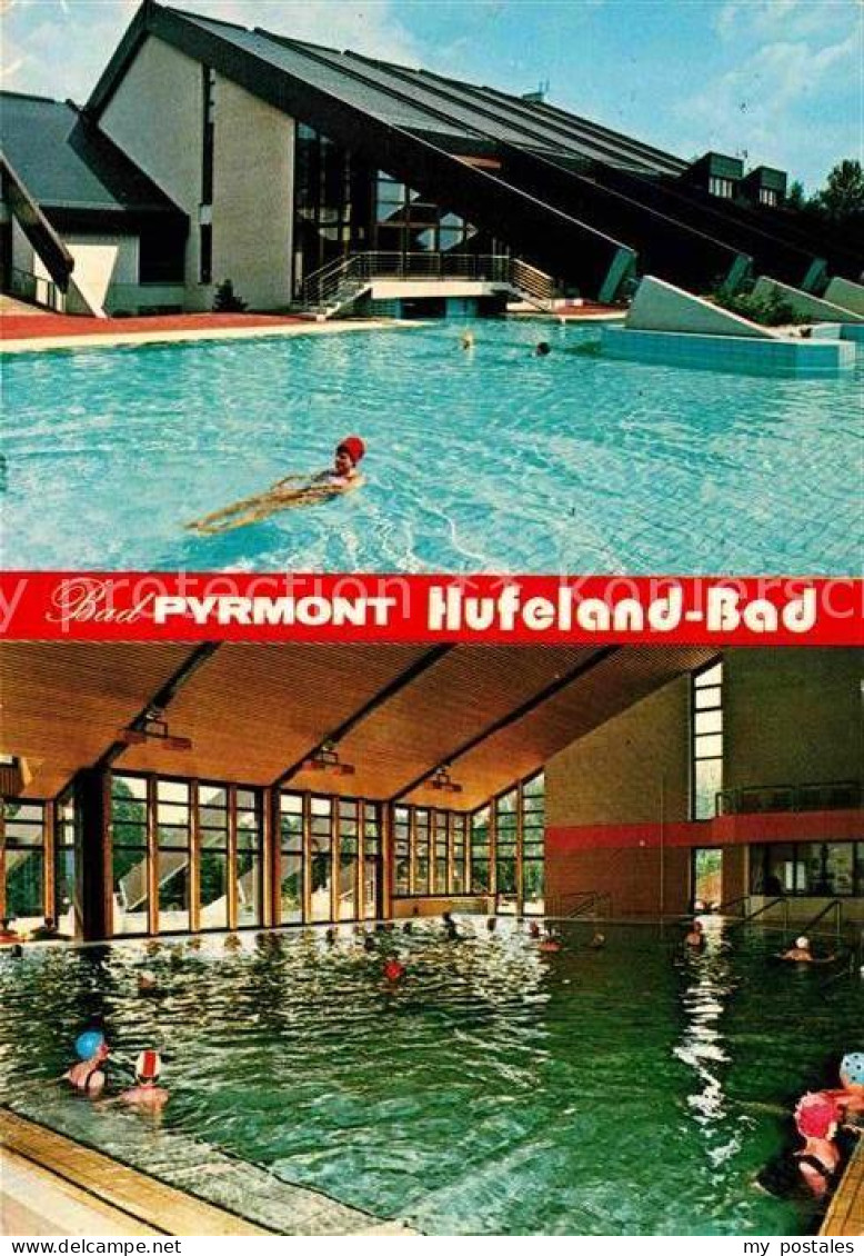 72667239 Bad Pyrmont Hufeland Bad Bad Pyrmont