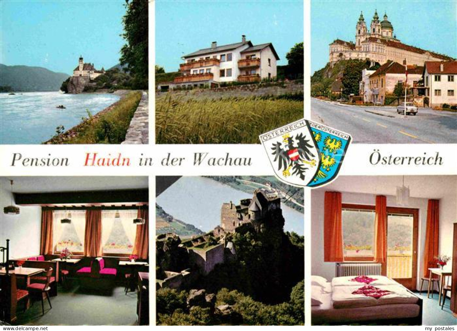 72667779 Wachau Oesterreich Pension Haidn Lansersee