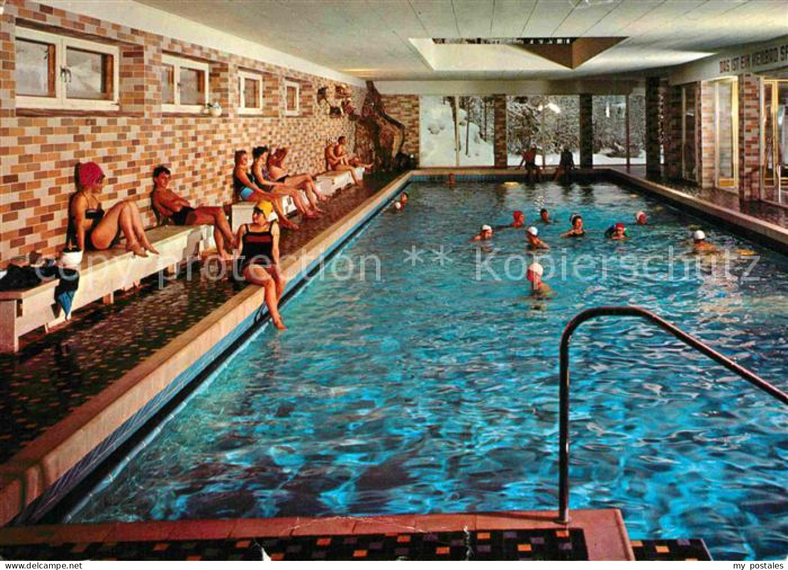 72668941 Mitterndorf Bad Schwimmhalle Bad Mitterndorf Salzkammergut