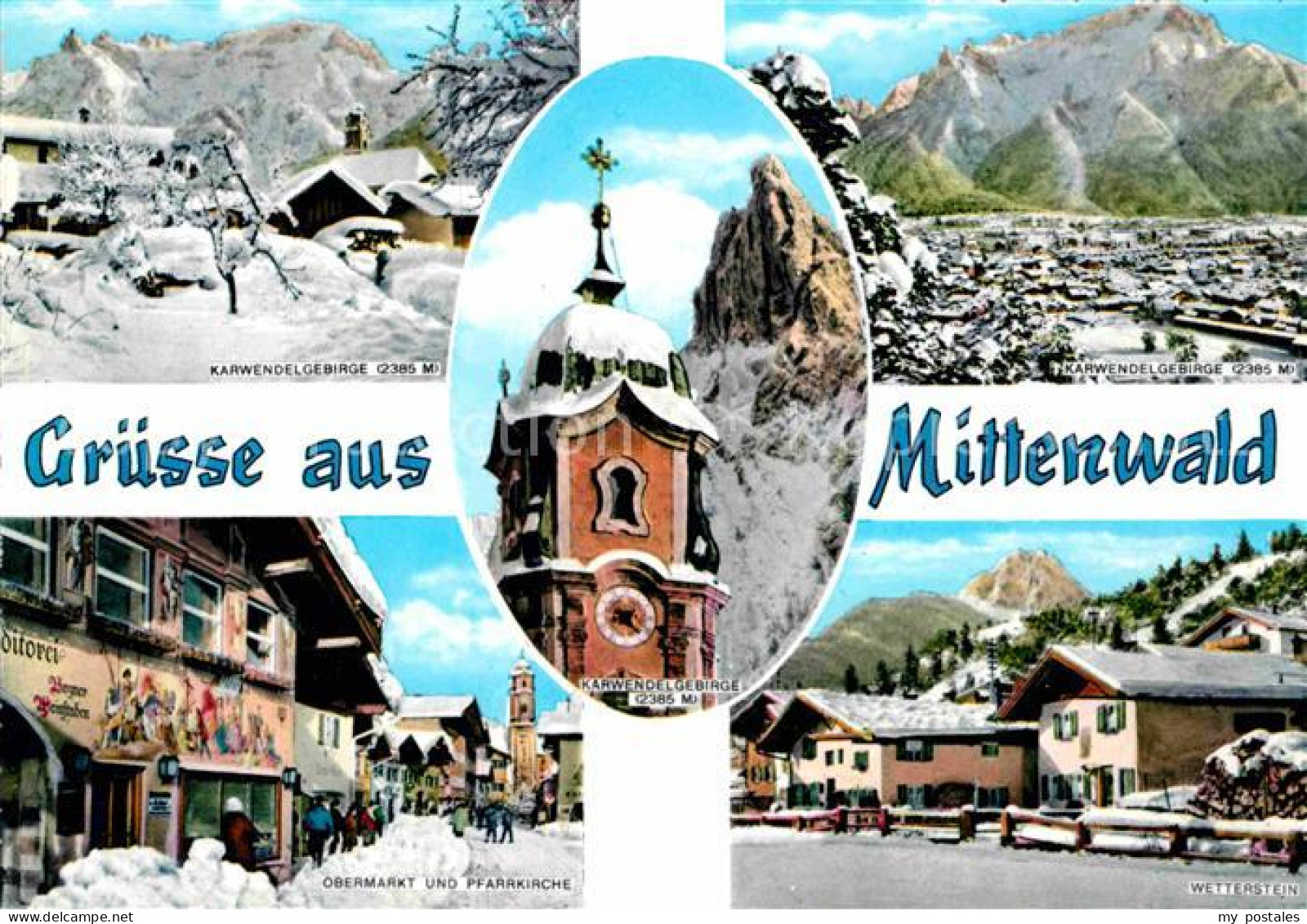 72670147 Mittenwald Bayern  Mittenwald