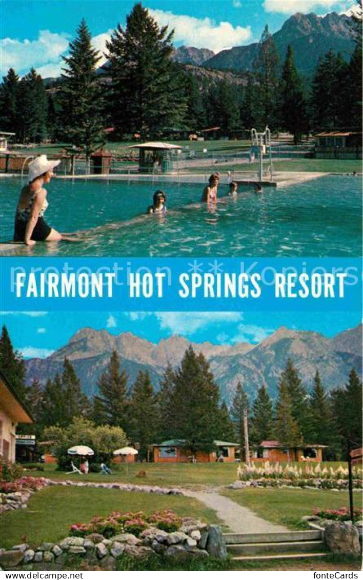 72671947 Vancouver British Columbia Fairmont Hot Springs Resort Vancouver