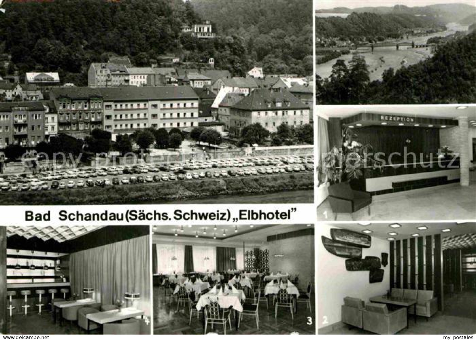 72680989 Bad Schandau Elbhotel  Bad Schandau