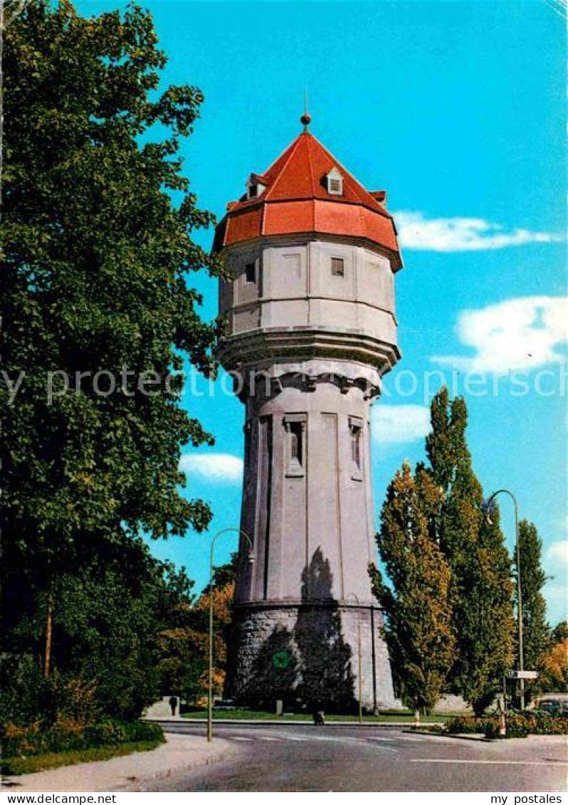 72681201 Wiener Neustadt Wasserturm Wiener Neustadt