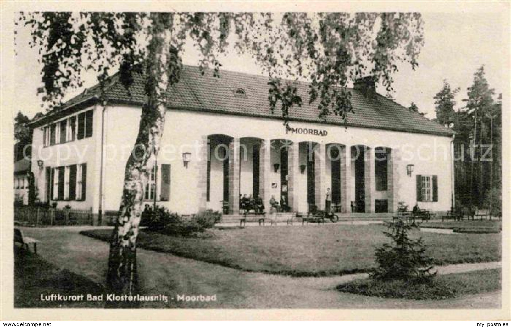 72682121 Bad Klosterlausnitz Moorbad Bad Klosterlausnitz