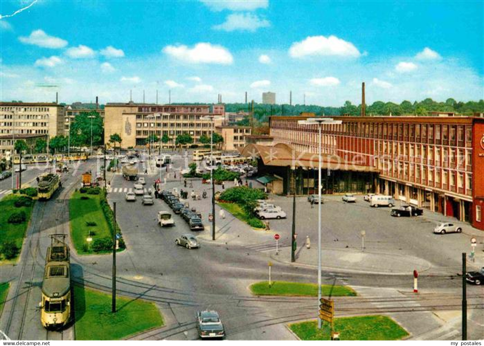 72687152 Bochum Hauptbahnhof Bochum