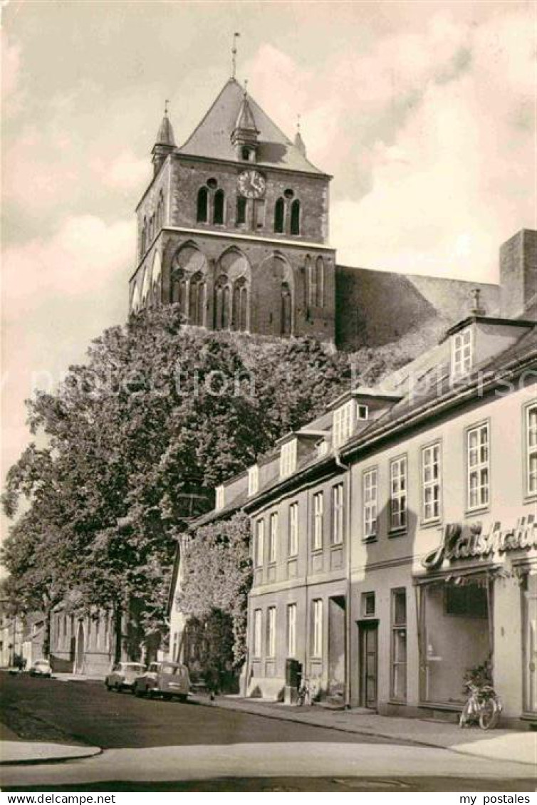 72691501 Greifswald Marienkirche Greifswald