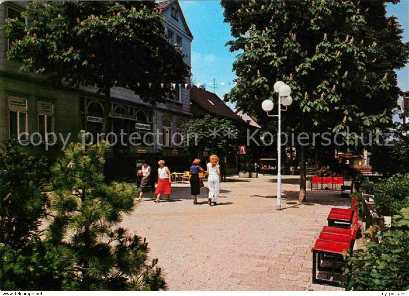 72692839 Bad Harzburg Bummelallee Bad Harzburg