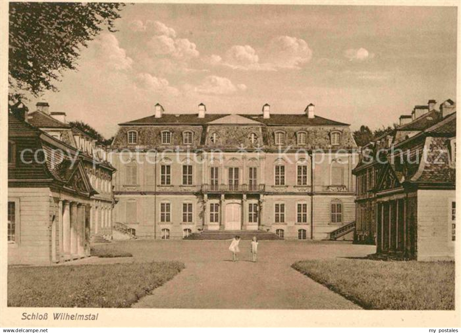 72694738 Weimar Thueringen Gasthaus Schloss Wilhelmstal Weimar