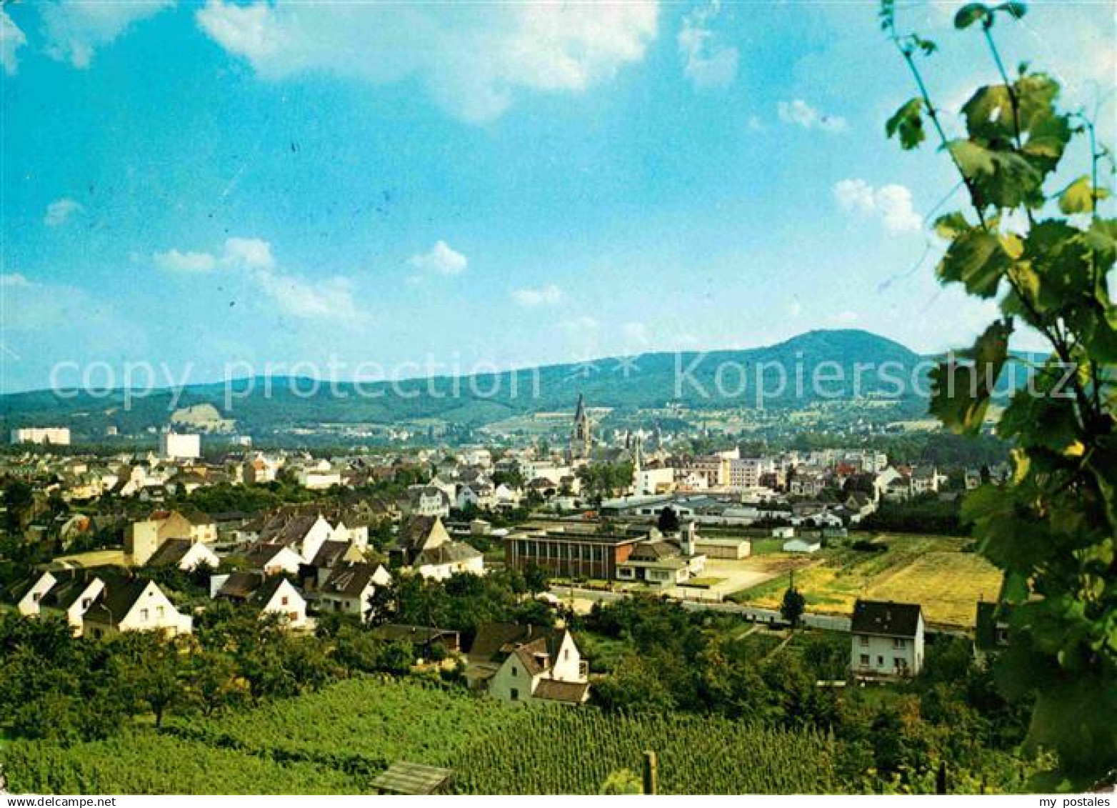 72697437 Bad Neuenahr-Ahrweiler Panorama Bad Neuenahr-Ahrweiler