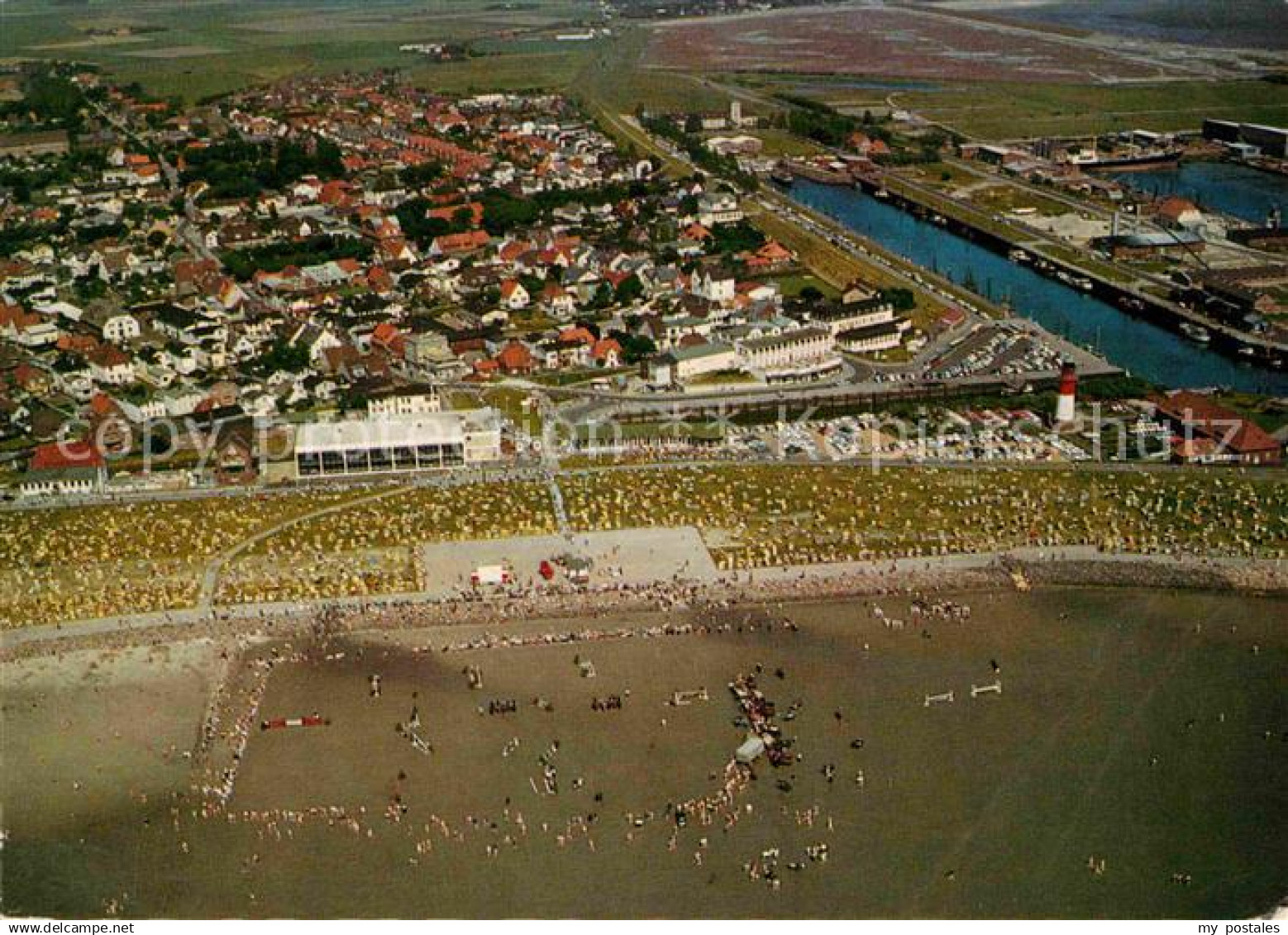 72698953 Buesum Nordseebad Meerwasserschwimmbad Buesum