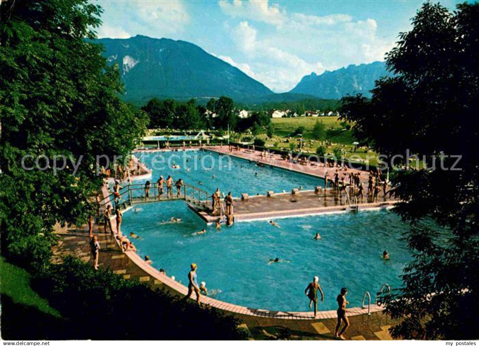 72699081 Schwarzbach Bad Reichenhall Schwimmbad  Bad Reichenhall