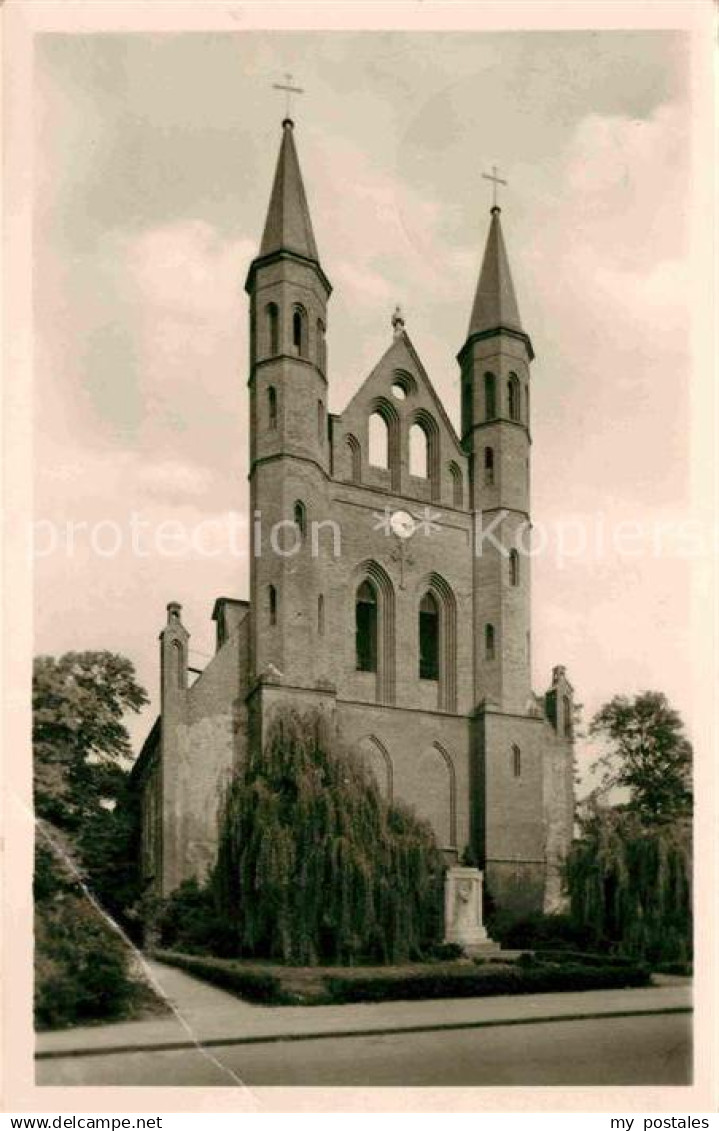 72699820 Kyritz Brandenburg St. Marien-Kirche Kyritz Brandenburg