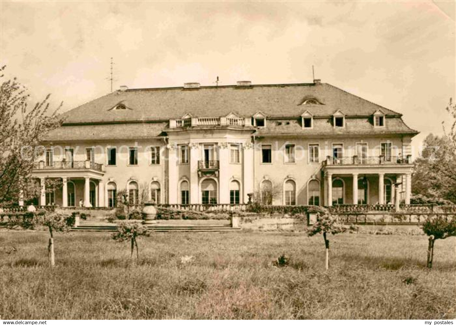 72700876 Baerenklau Niederlausitz Genesungsheim Georgi Dimitroff Baerenklau Nied