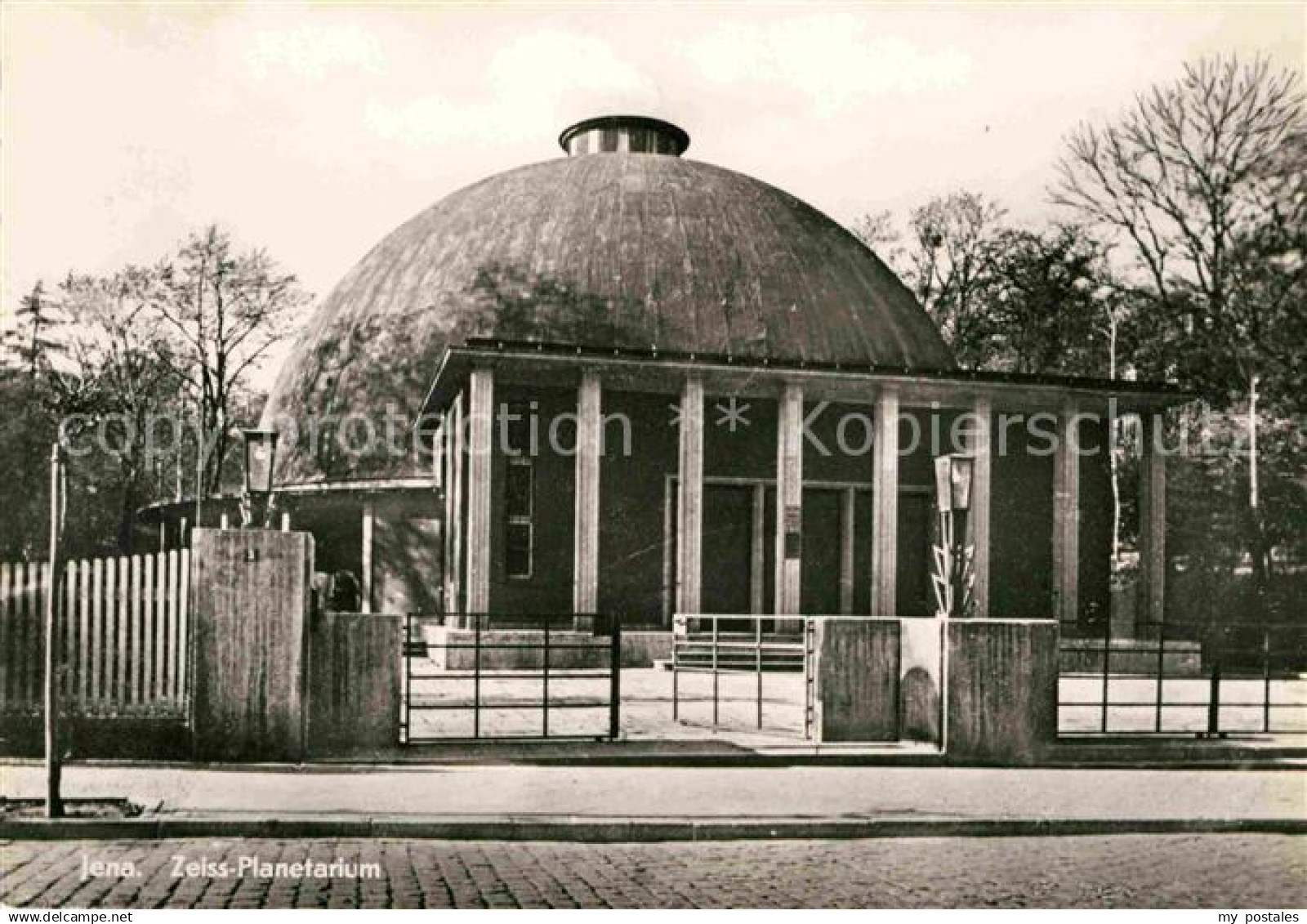 72703463 Jena Thueringen Zeiss Planetarium Jena