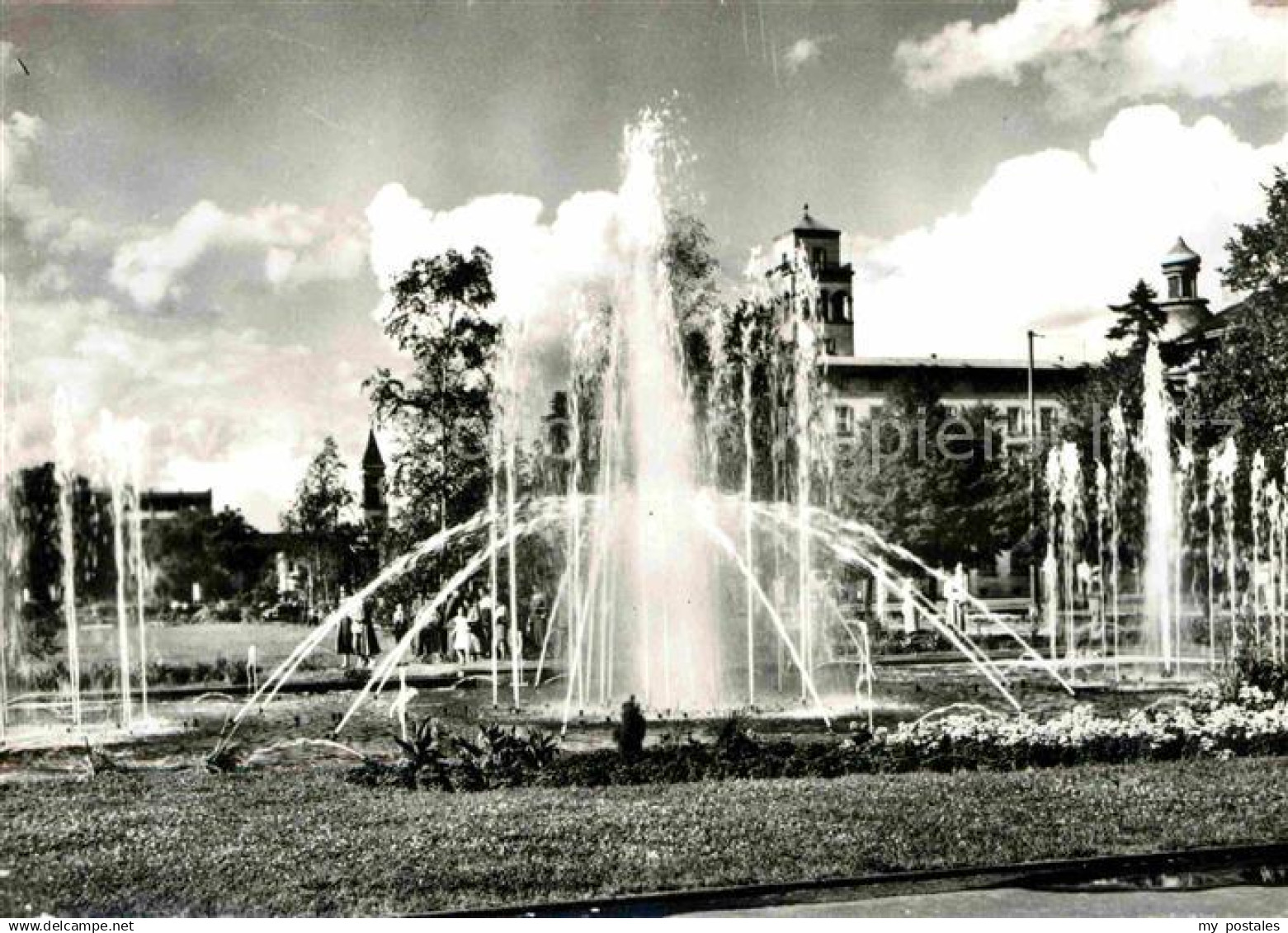 72704915 Karlsruhe Baden Wasserspiele Karlsruhe