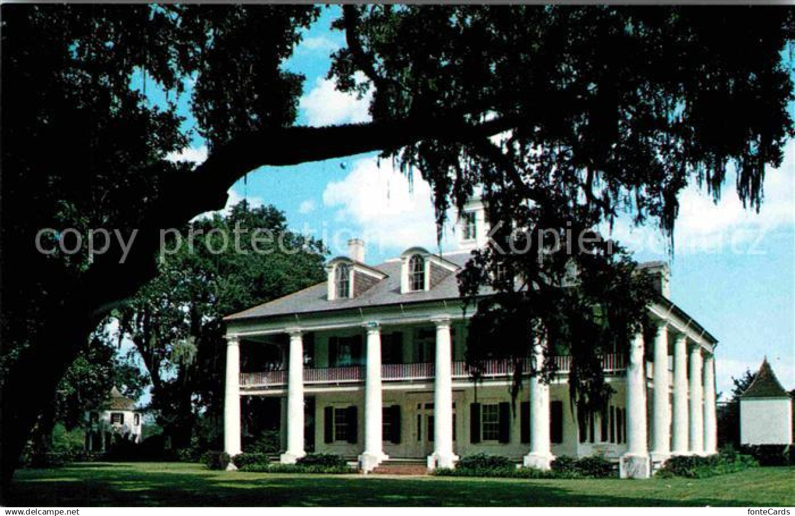 72705617 Burnside Louisiana Historic Houmas House