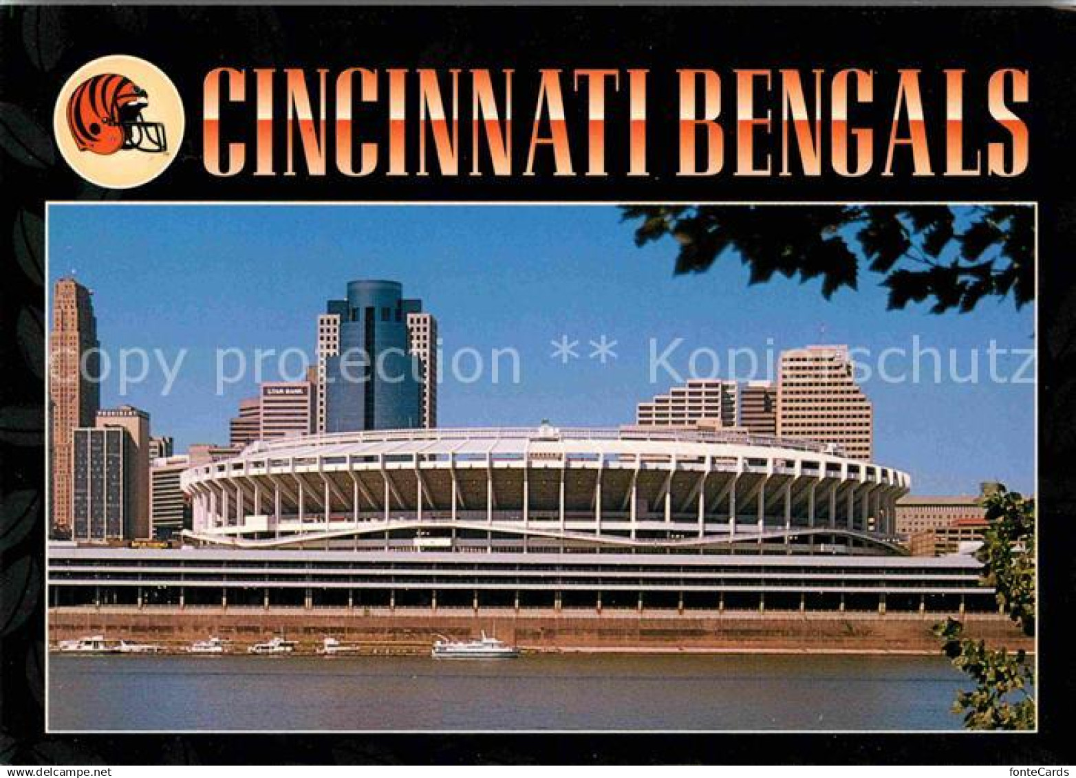 72705671 Cincinnati Ohio Riverfront Stadium Cincinnati