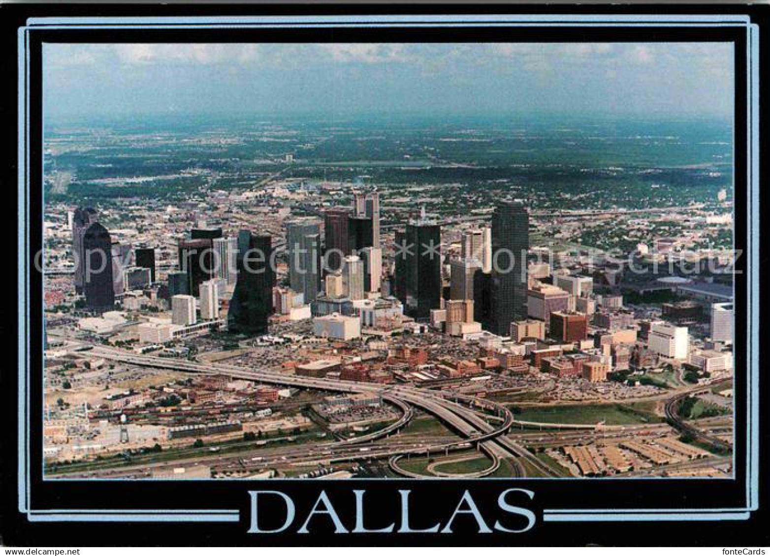 72706967 Dallas Texas Skyline