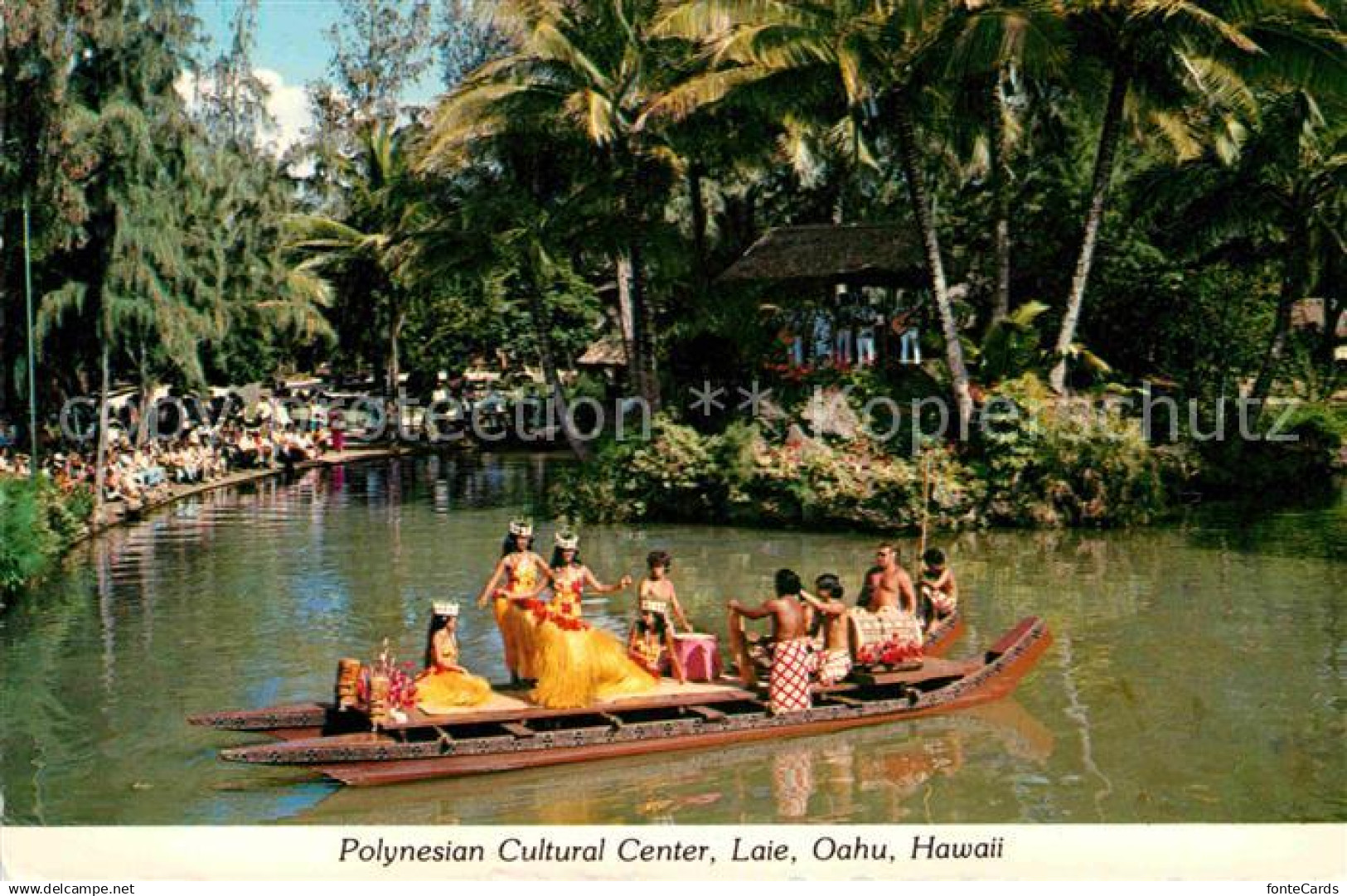 72708349 Oahu Polynesian Cultural Center Laie