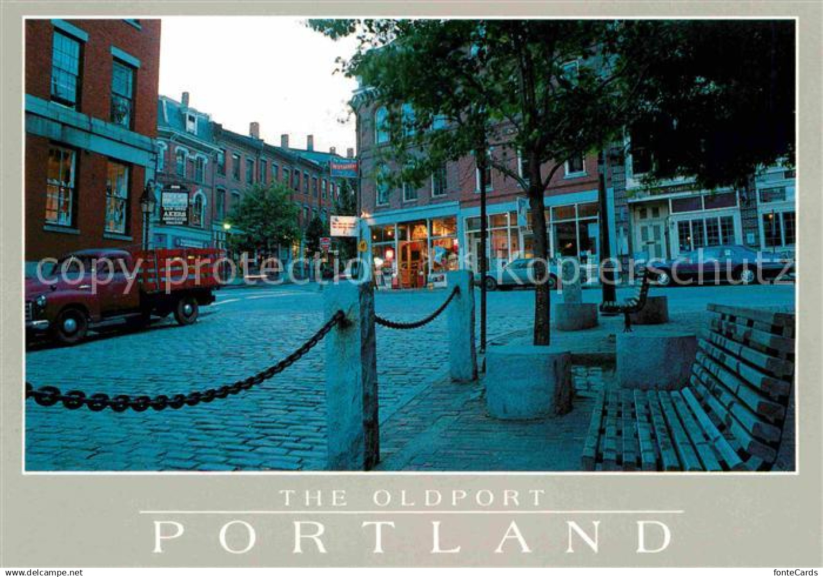 72708404 Portland Maine Teilansicht