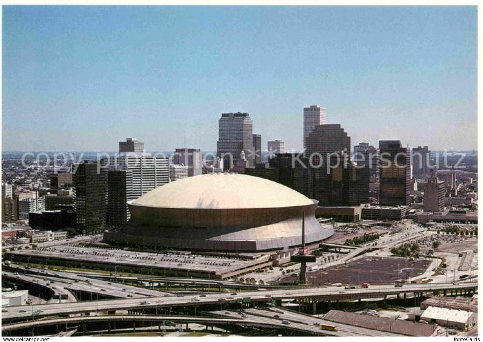 72708461 New_Orleans_Louisiana Superdome