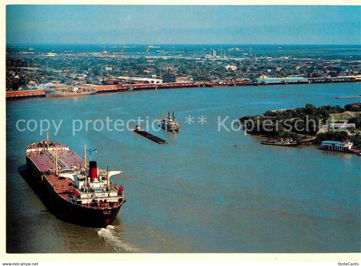 72708471 New Orleans Louisiana Hafen