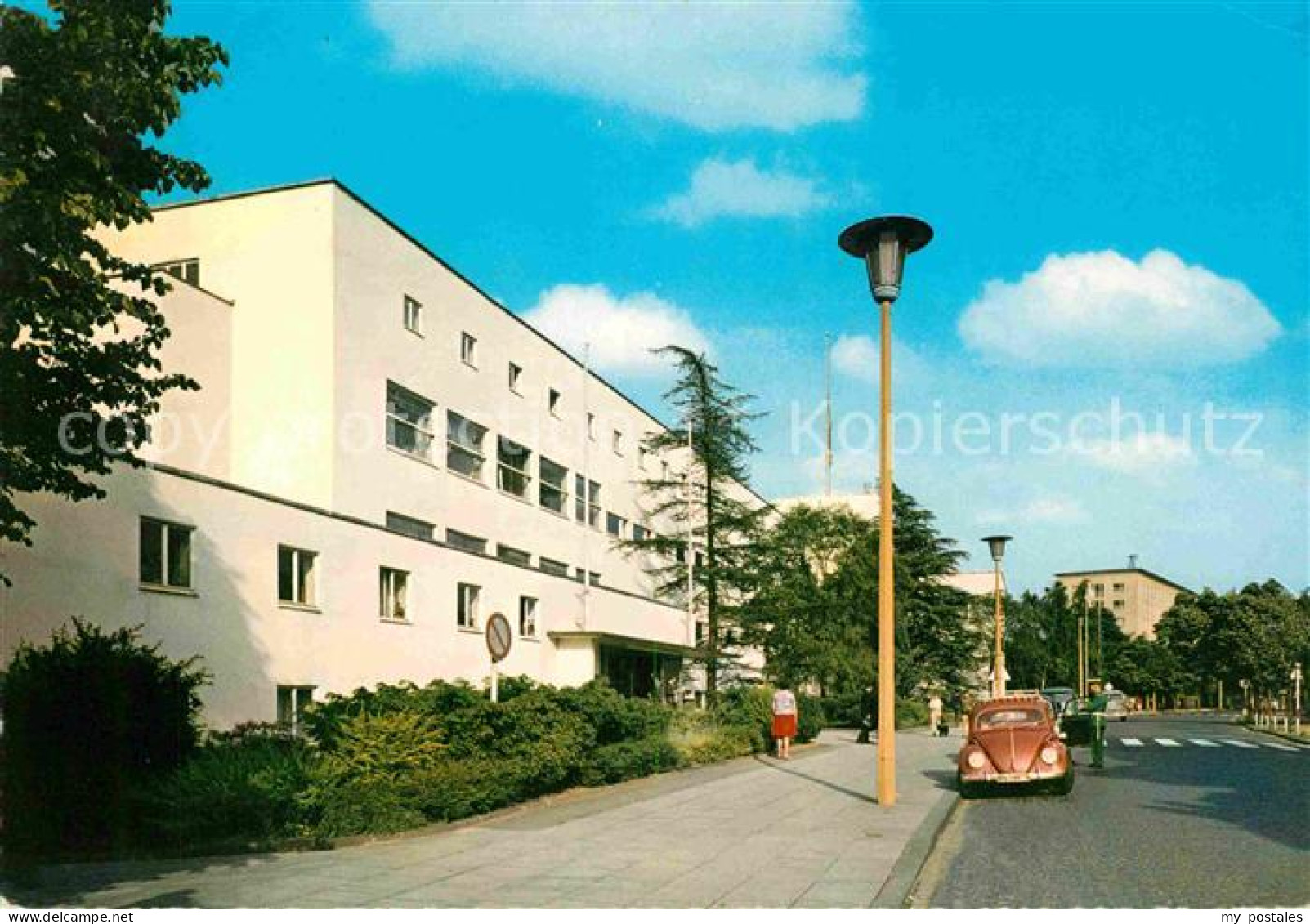 72711817 Bonn Rhein Bundeshaus Bonn