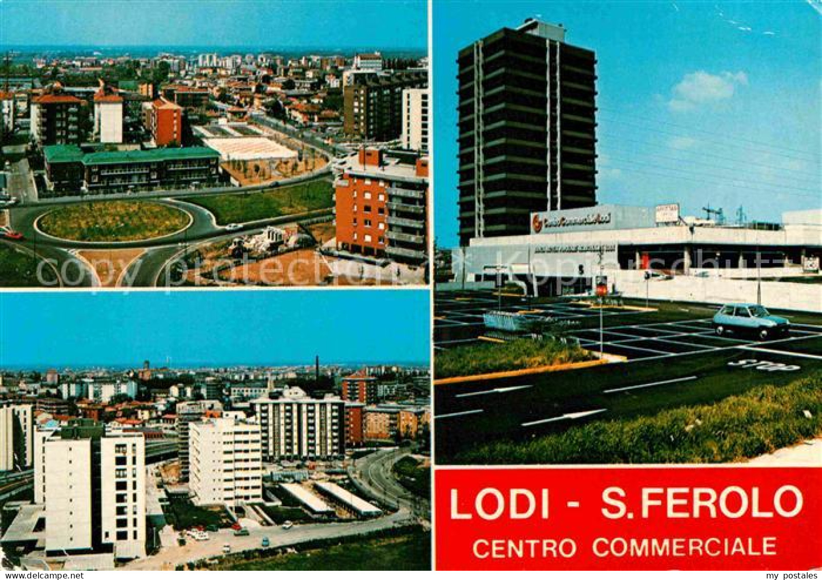 72712359 Lodi Lombardia S Ferolo Centro Commerciale Lodi Lombardia