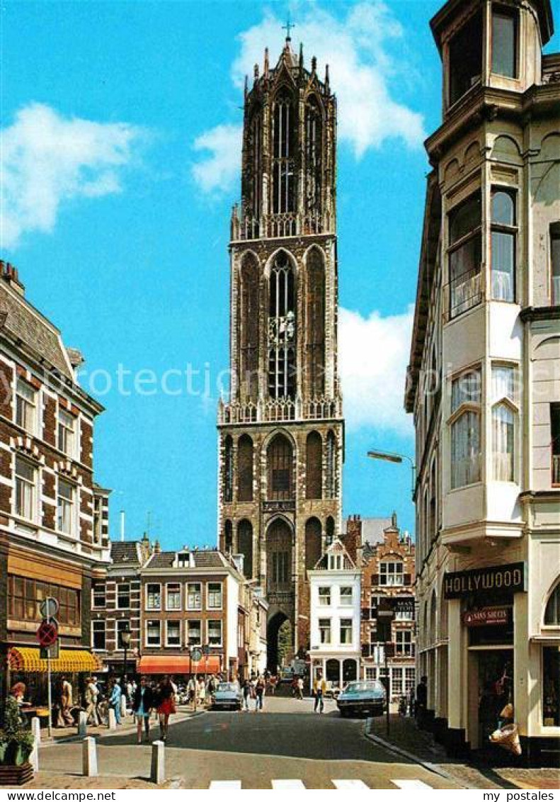 72713181 Utrecht Domtoren Utrecht