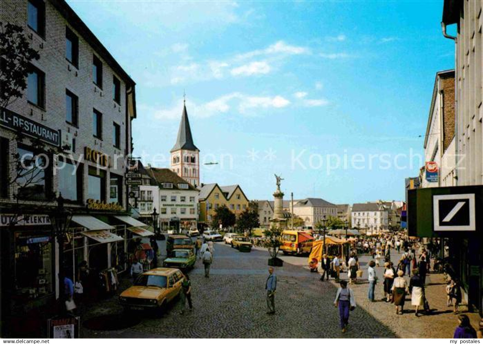 72714679 Siegburg Marktplatz Siegburg