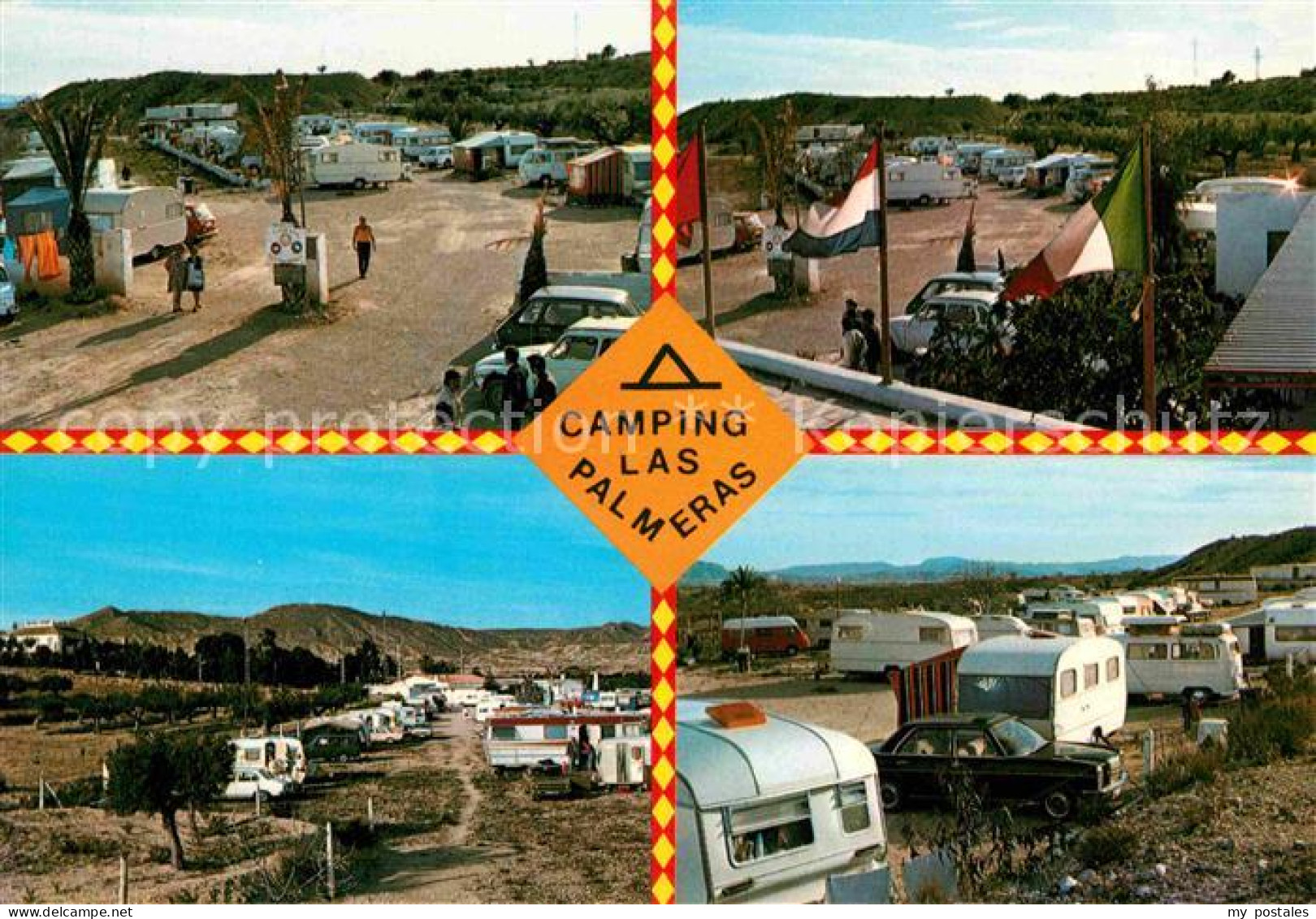 72722972 Fortuna Murcia Camping Las Palmeras Murcia