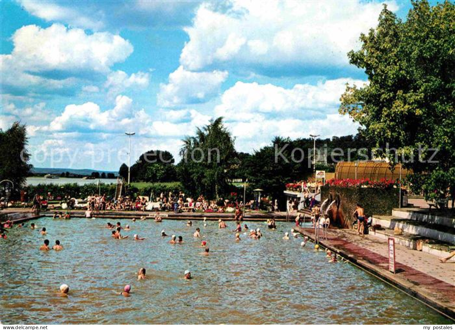 72724041 Bad Hoenningen Thermalbad Freibad Bad Hoenningen