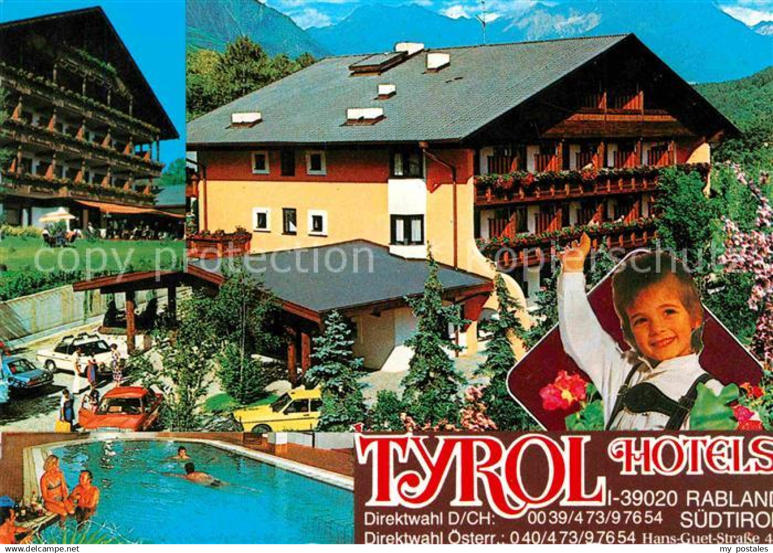 72724793 Rabland Sporthotel Tyrol