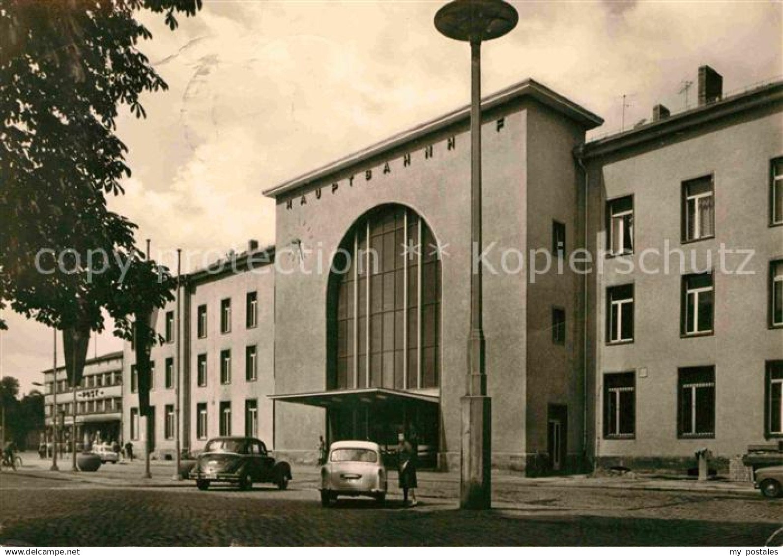 72727427 Gera Hauptbahnhof Gera