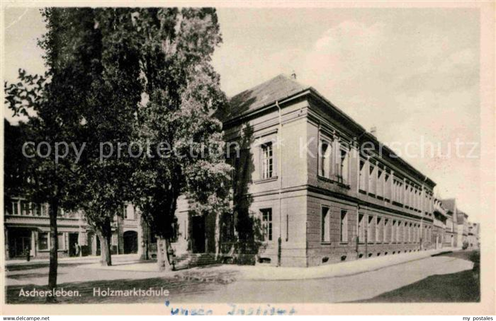 72728874 Aschersleben Holzmarktschule