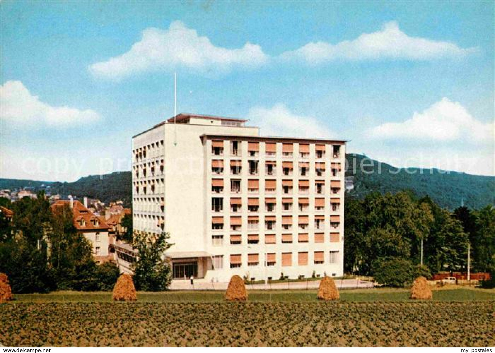 72728987 Bad Kissingen Rhoensanatorium Bad Kissingen