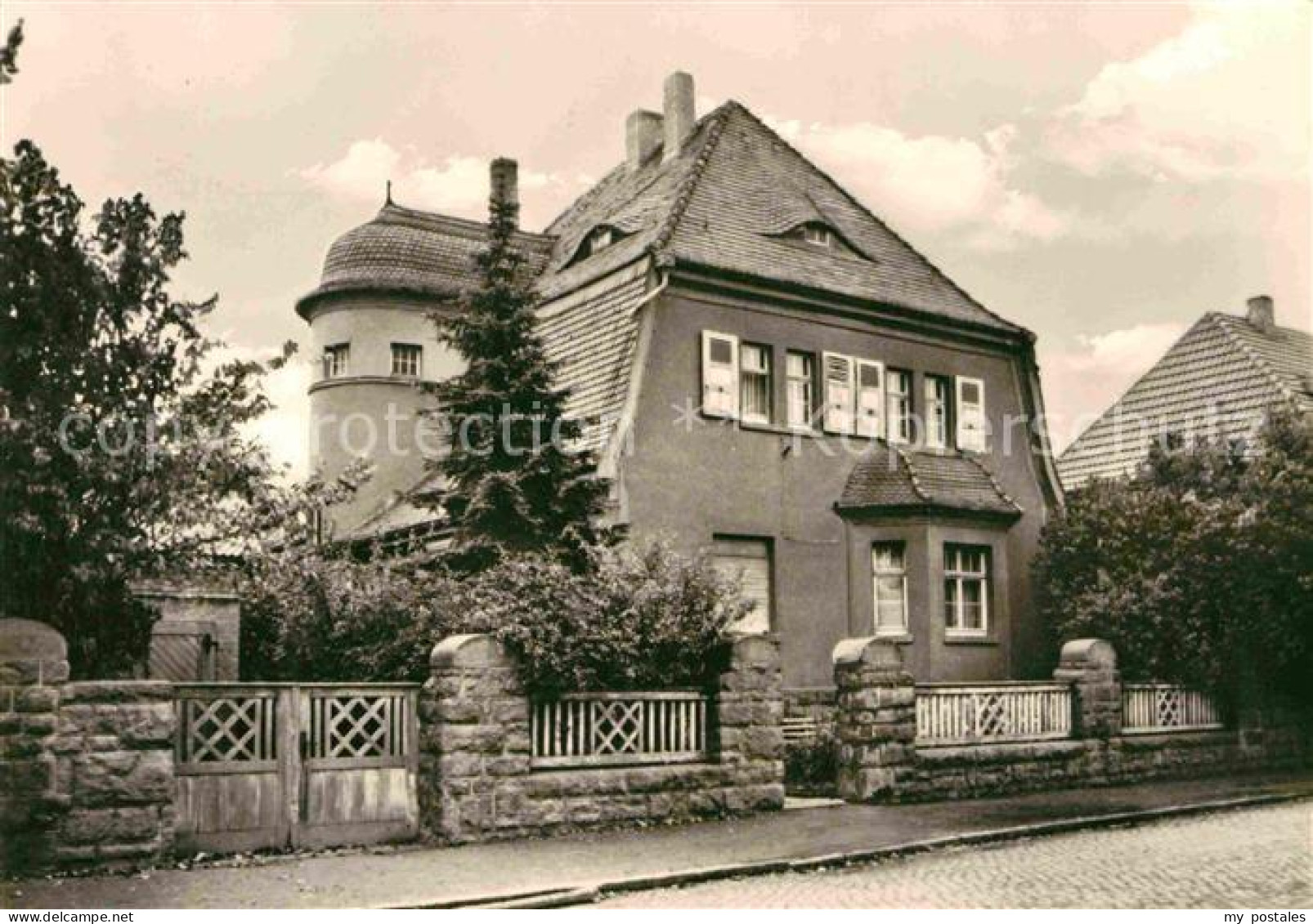 72730391 Bad Tennstedt Haus Lindenhof Bad Tennstedt