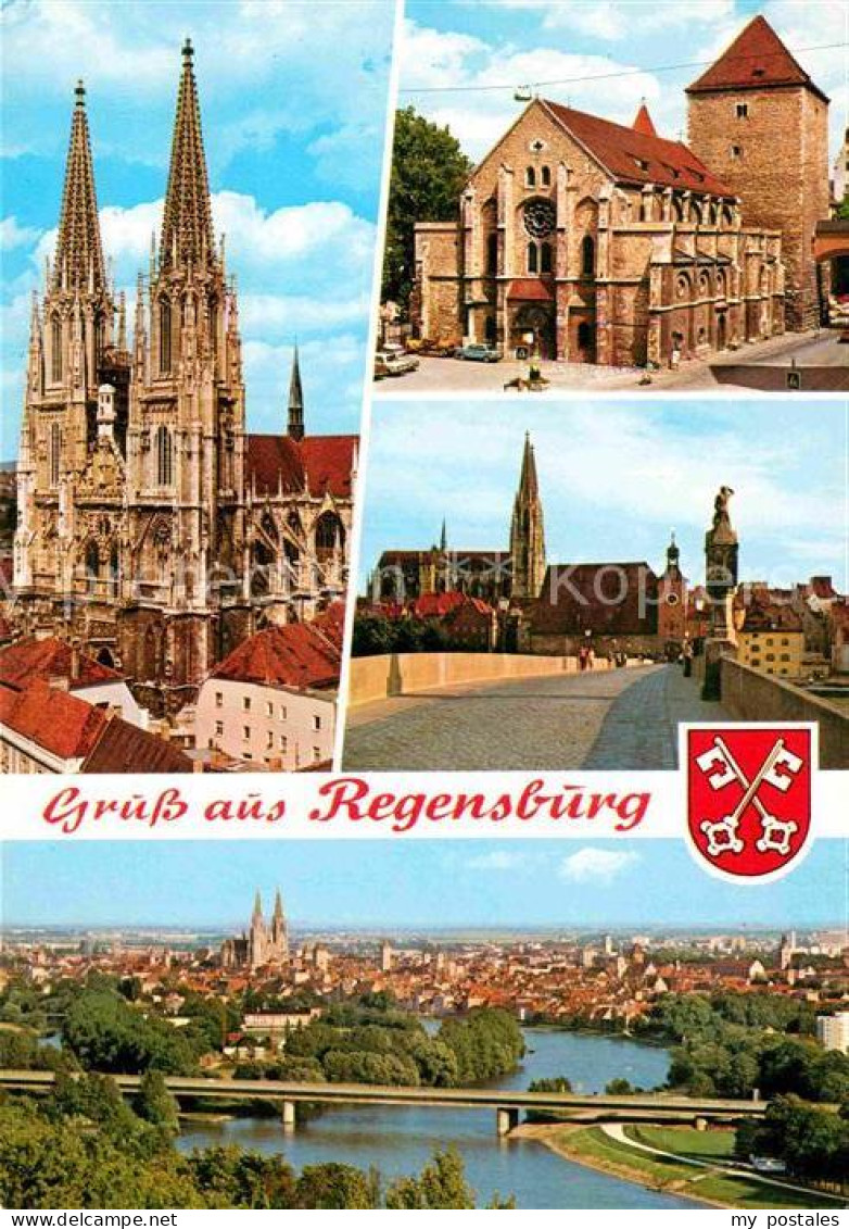 72731594 Regensburg Dom  Regensburg