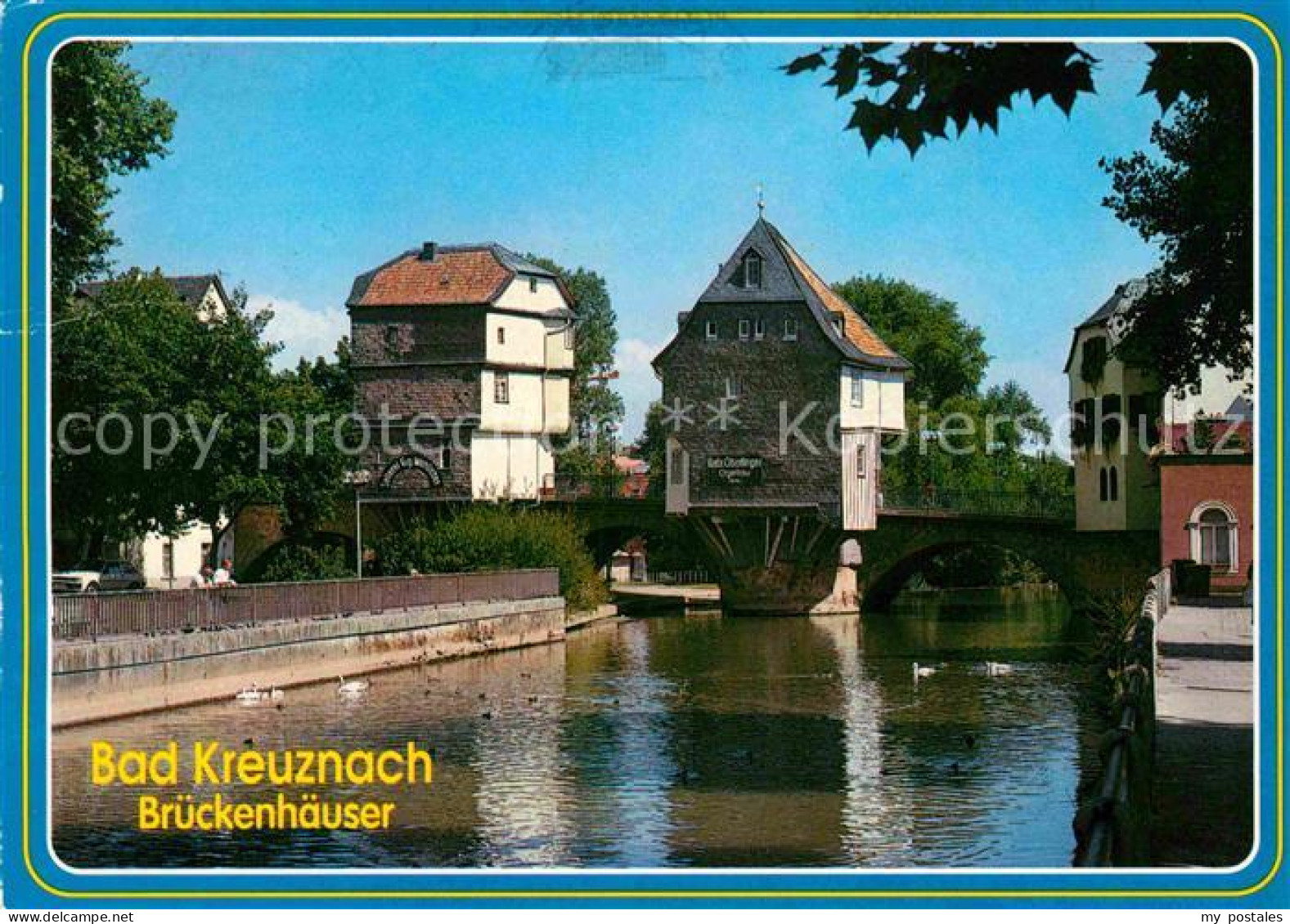 72738859 Bad Kreuznach Brueckenhaeuser Bad Kreuznach