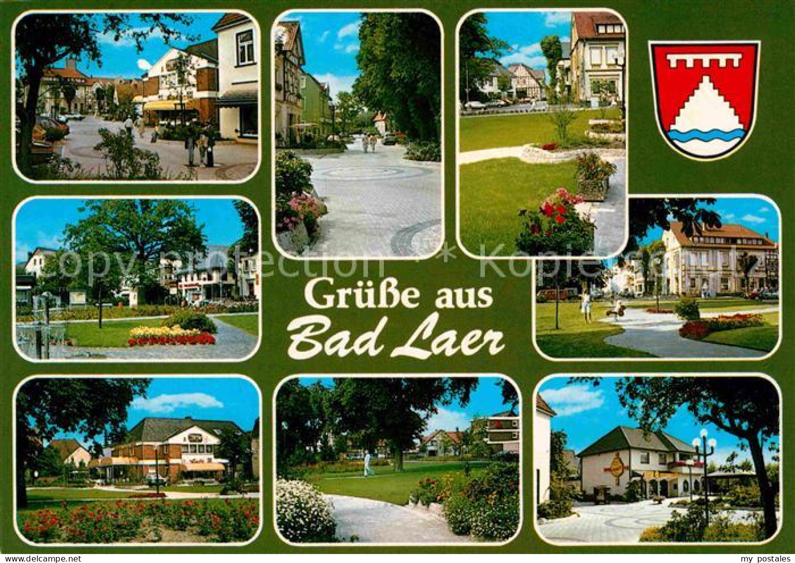 72739806 Bad Laer Thieplatz Bad Laer