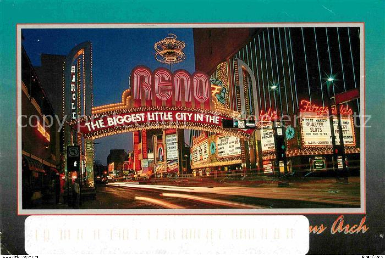 72742090 Reno Nevada