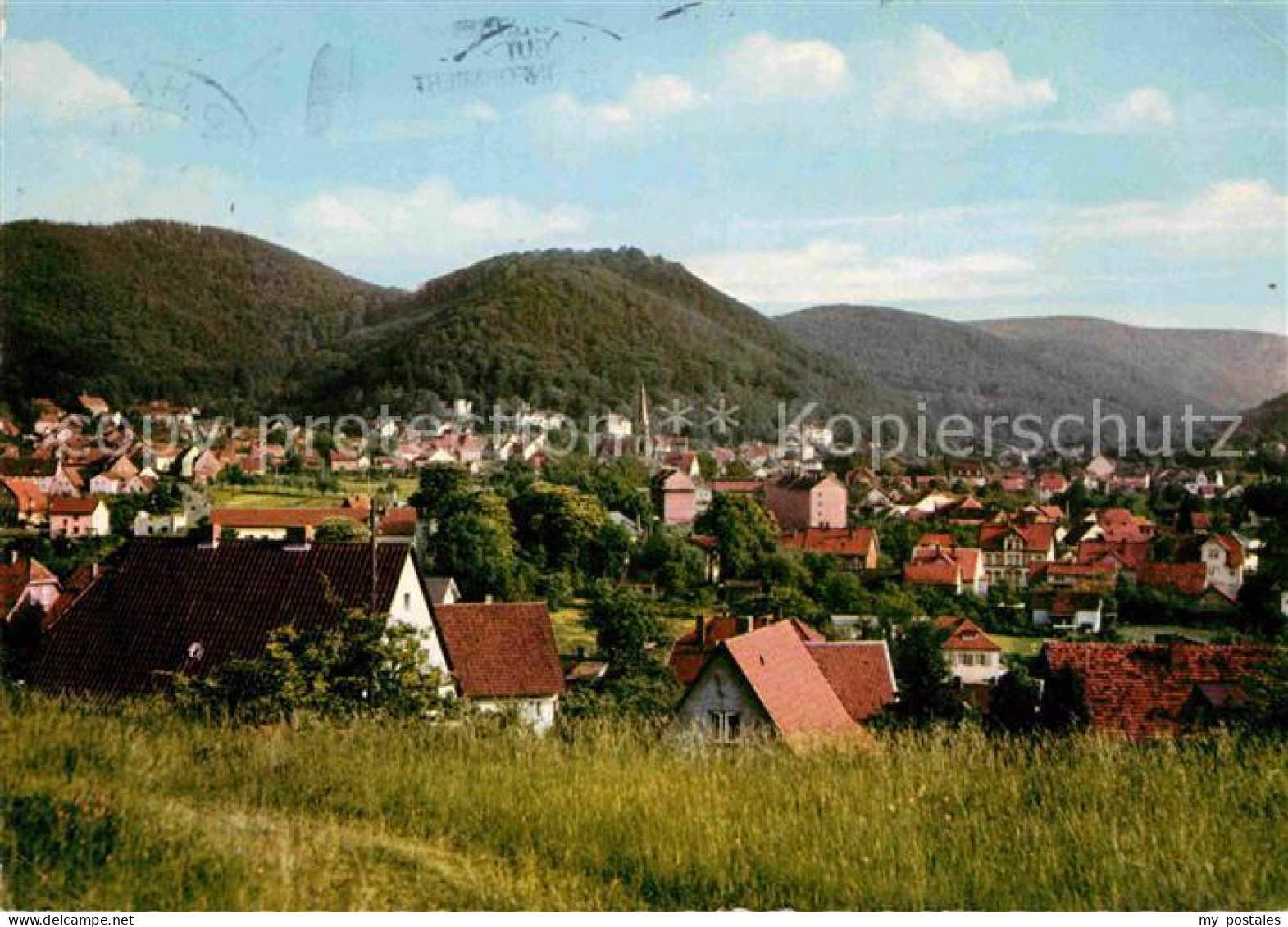 72742859 Bad Harzburg Panorama Bad Harzburg