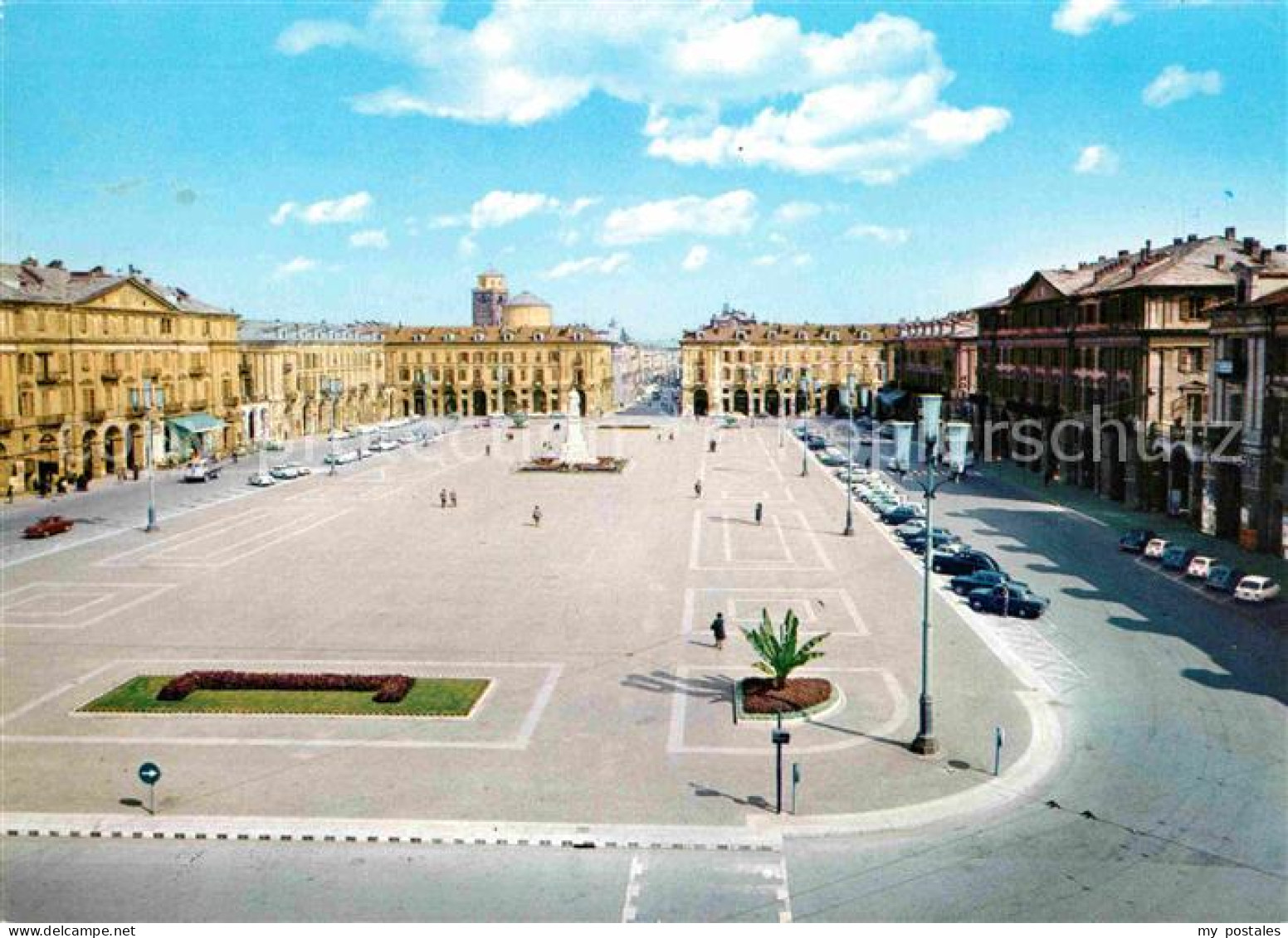 72743582 Cuneo Piazza Duccio Galimberti Cuneo