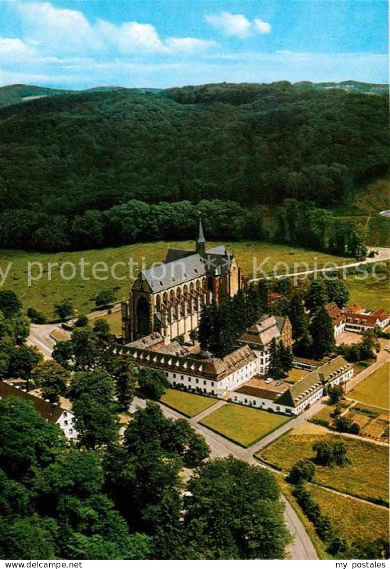 72746096 Altenberg Dippoldiswalde Fliegeraufnahme Dom Altenberg