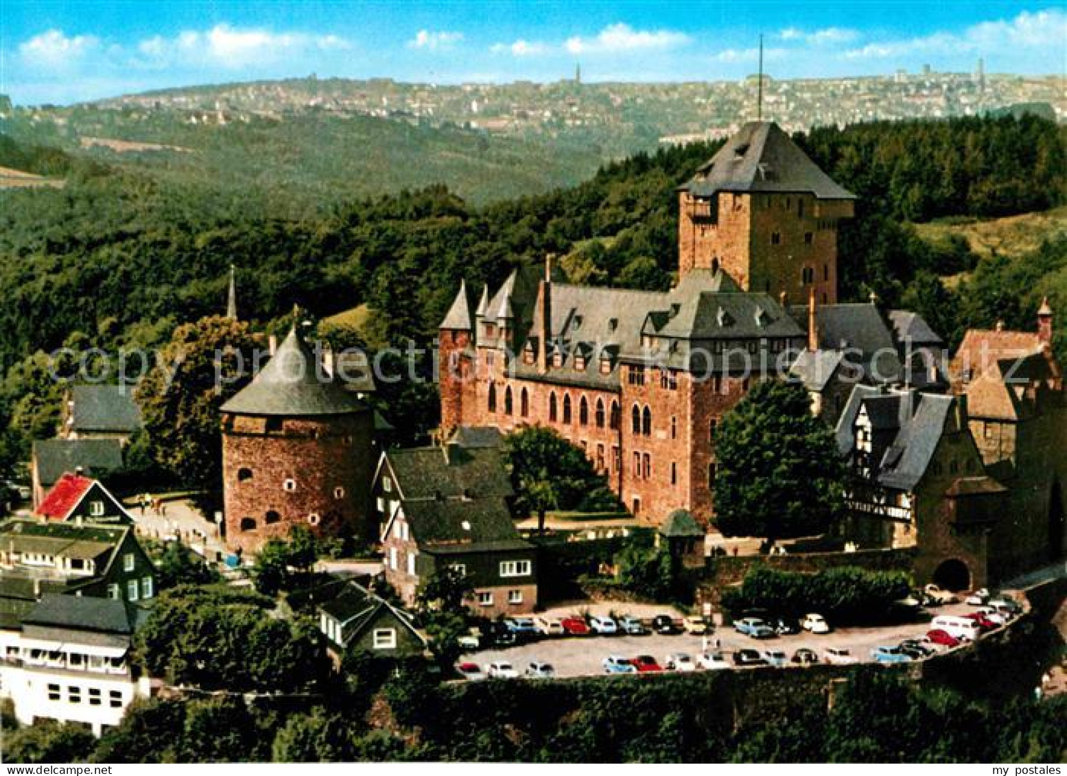 72746201 Solingen Schloss Burg Solingen